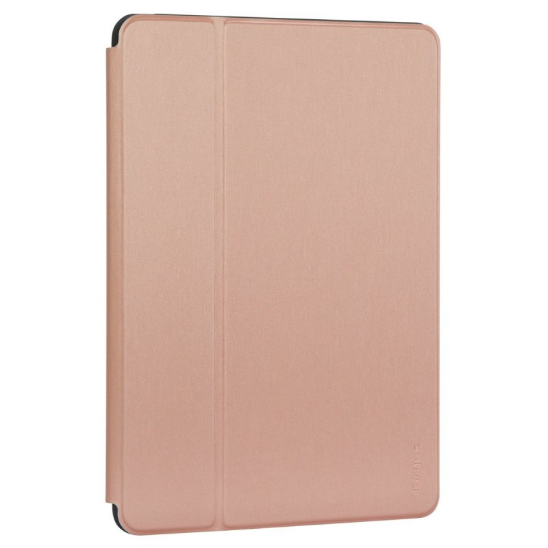 Detalle 2 de Targus Click-In Funda Folio Oro Rosa para iPad 10,2"