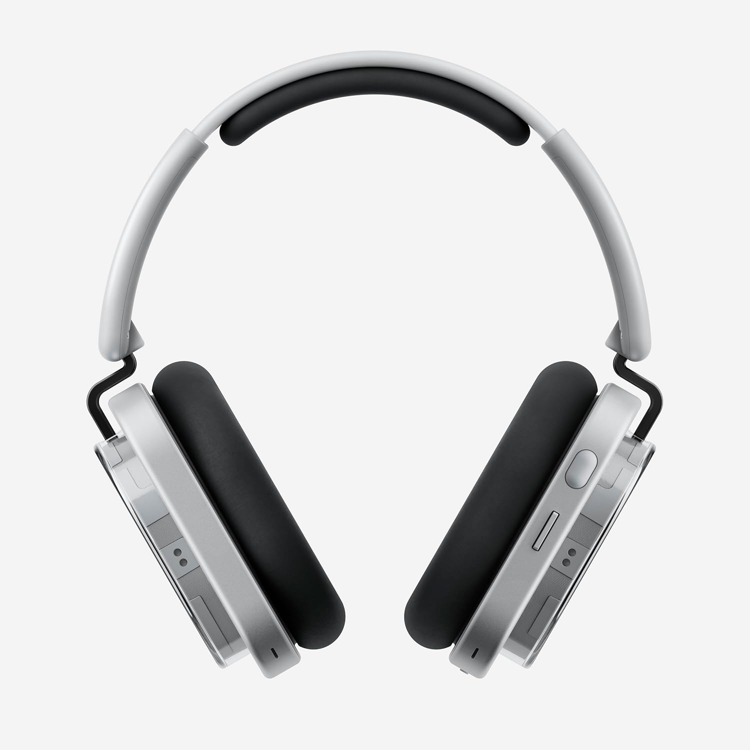 Detalle 2 de Nothing Headphone (1) – Casque Bluetooth sans Fil with ANC conçu par Nothing et Sound by KEF