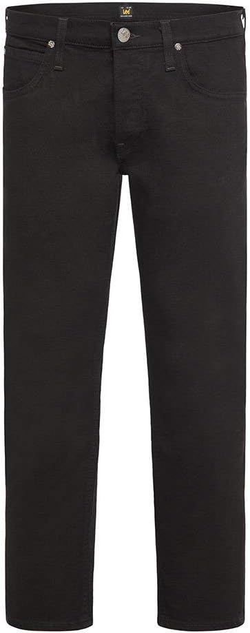 Detalle de Lee Daren Zip Fly Jeans Uomo – 36W/32L, Clean Black