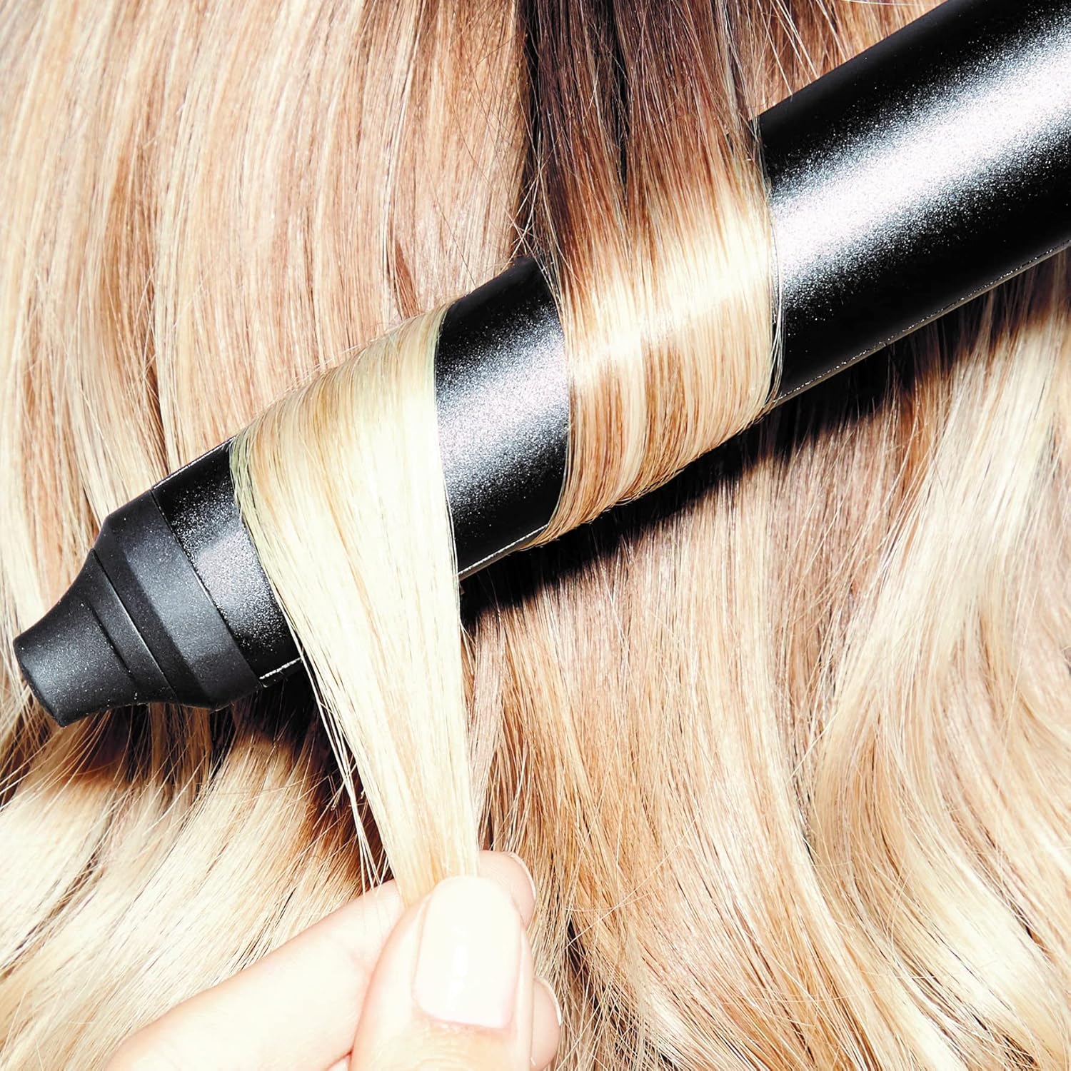 Thumbnail 3 de ghd Curve Creative Curl Wand: Unique 28 mm to 23 mm Tapered Barrel with Ultra‑Zone Technology