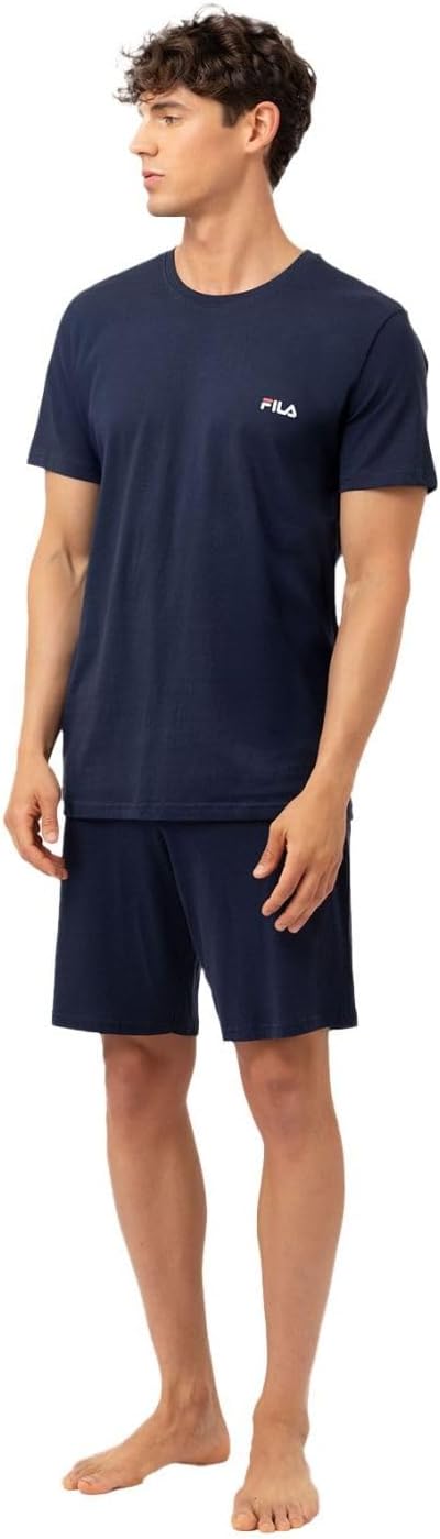 Thumbnail 3 de Fila Pyjama Fi/1/Py/Fps1194 Set di Pigiama Uomo – 100% Cotone