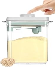 Detalle de Cexovo Milchpulverspender 1700ML für Baby