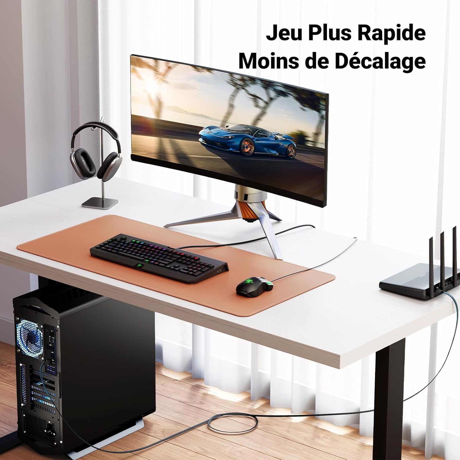 Thumbnail 5 de UGREEN Cat 7 Câble Ethernet 8M 🔌