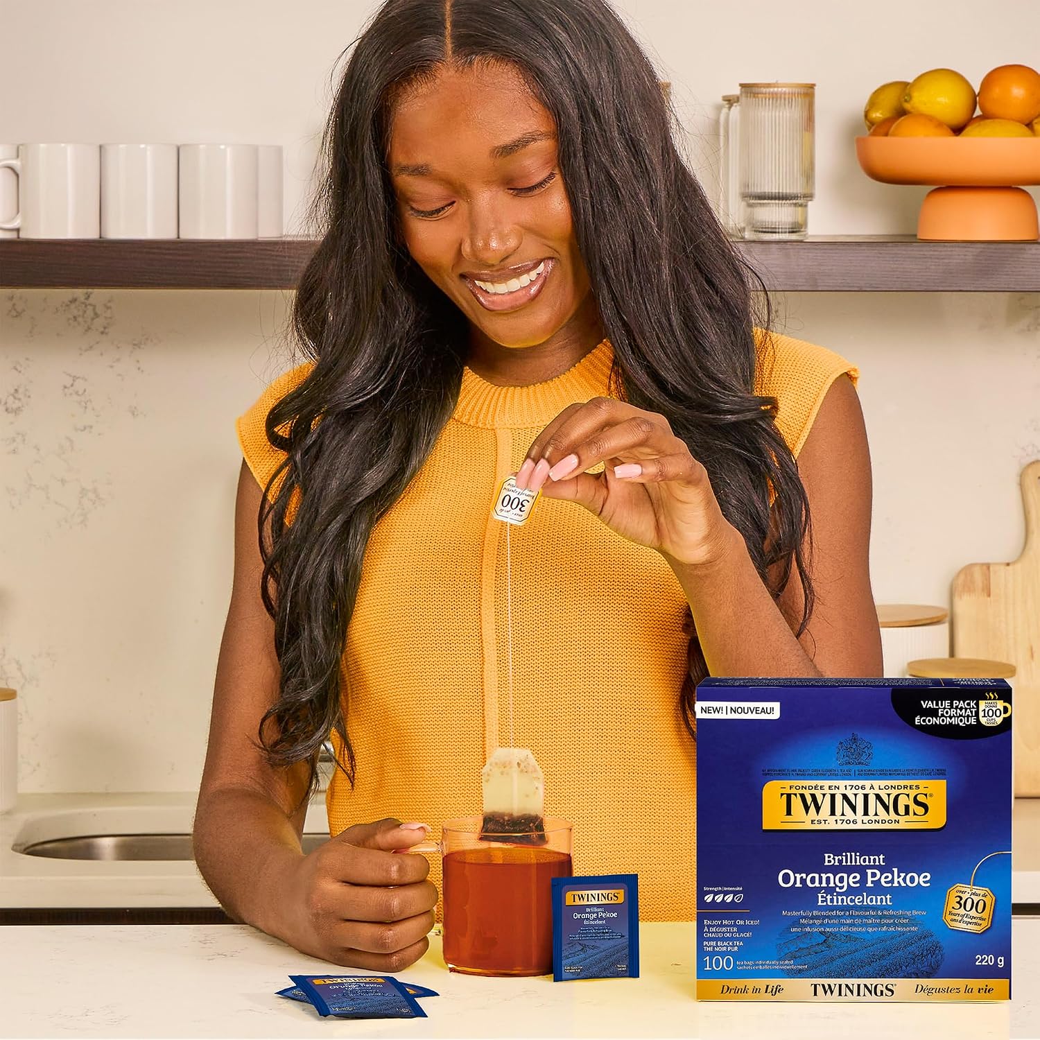 Thumbnail 4 de Twinings Black Tea, 100 Count