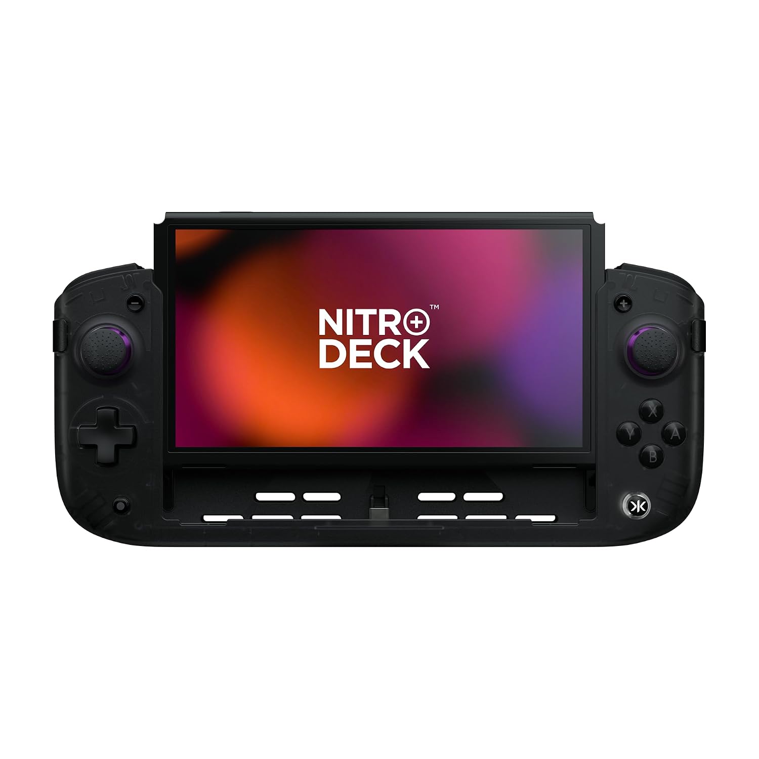 CRKD Nitro Deck+ Handheld Pro Controller for Switch