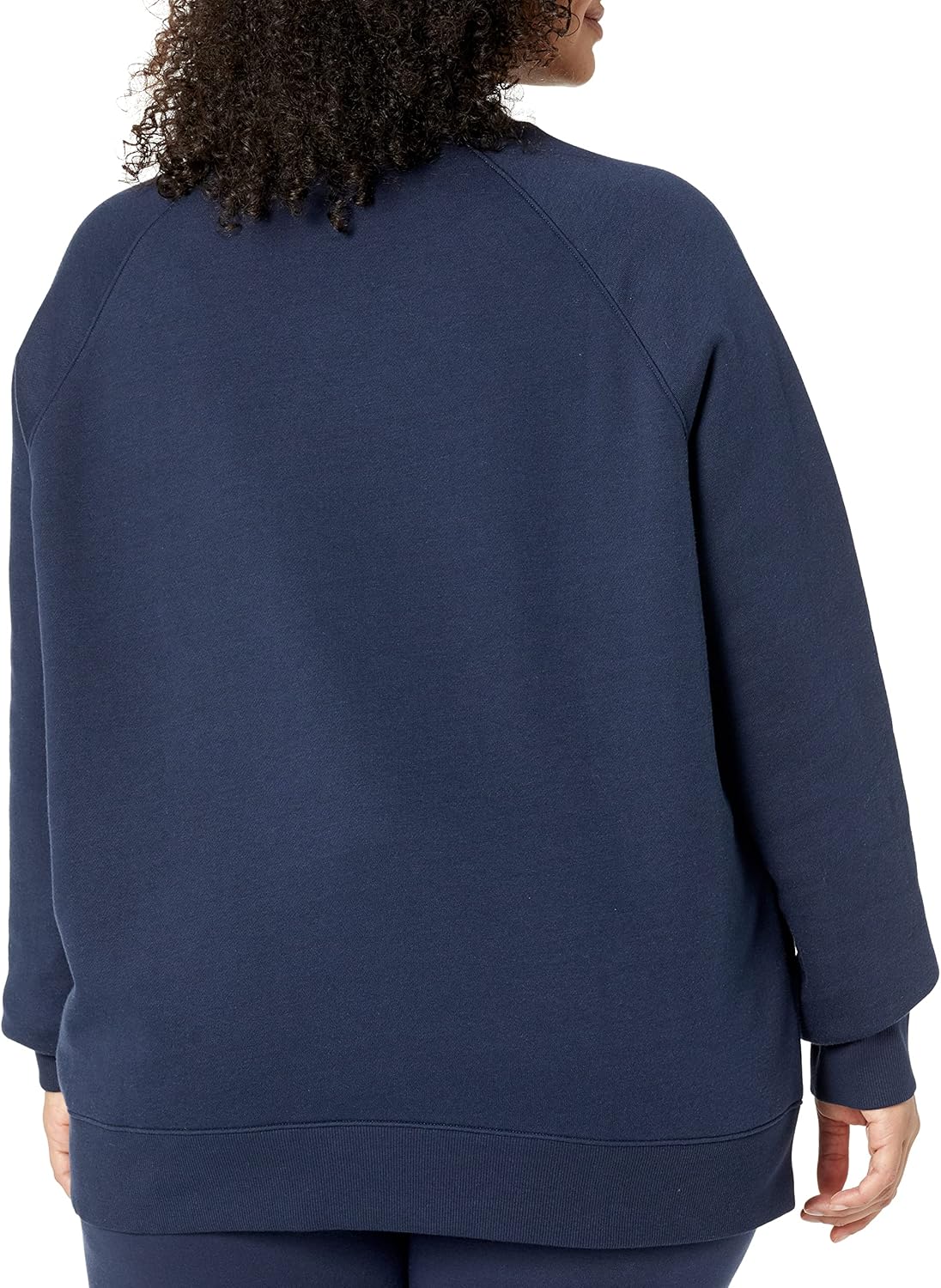 Thumbnail 6 de Amazon Essentials Damen Langärmliges Sweatshirt mit Rundhalsausschnitt – Oversized Passform