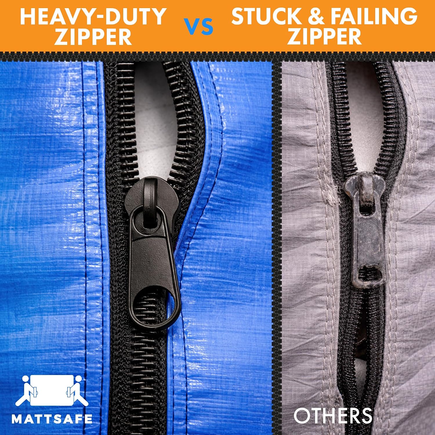 Detalle 2 de Nordic Elk Mattress Bag King