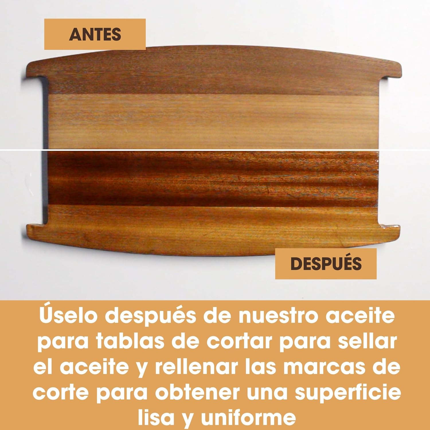 Thumbnail 6 de Furniture Acondicionador de Tablas de Cortar 🍃 Restauración y Protección