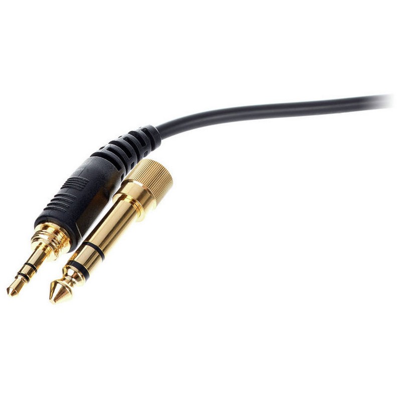 Detalle de Beyerdynamic DT-770 Pro 80 Ohm: auriculares de estudio cerrados para uso prolongado