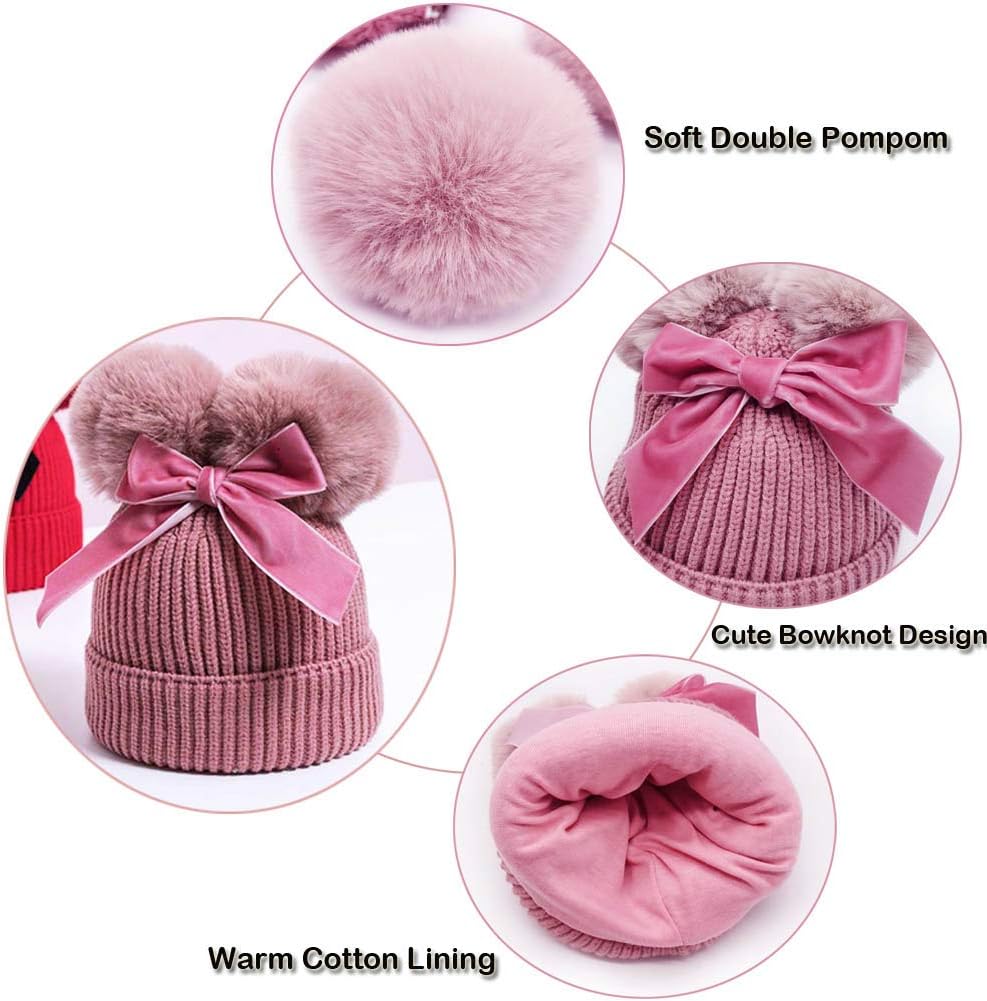 Thumbnail 2 de Baby knit winter hat for 6–3 years