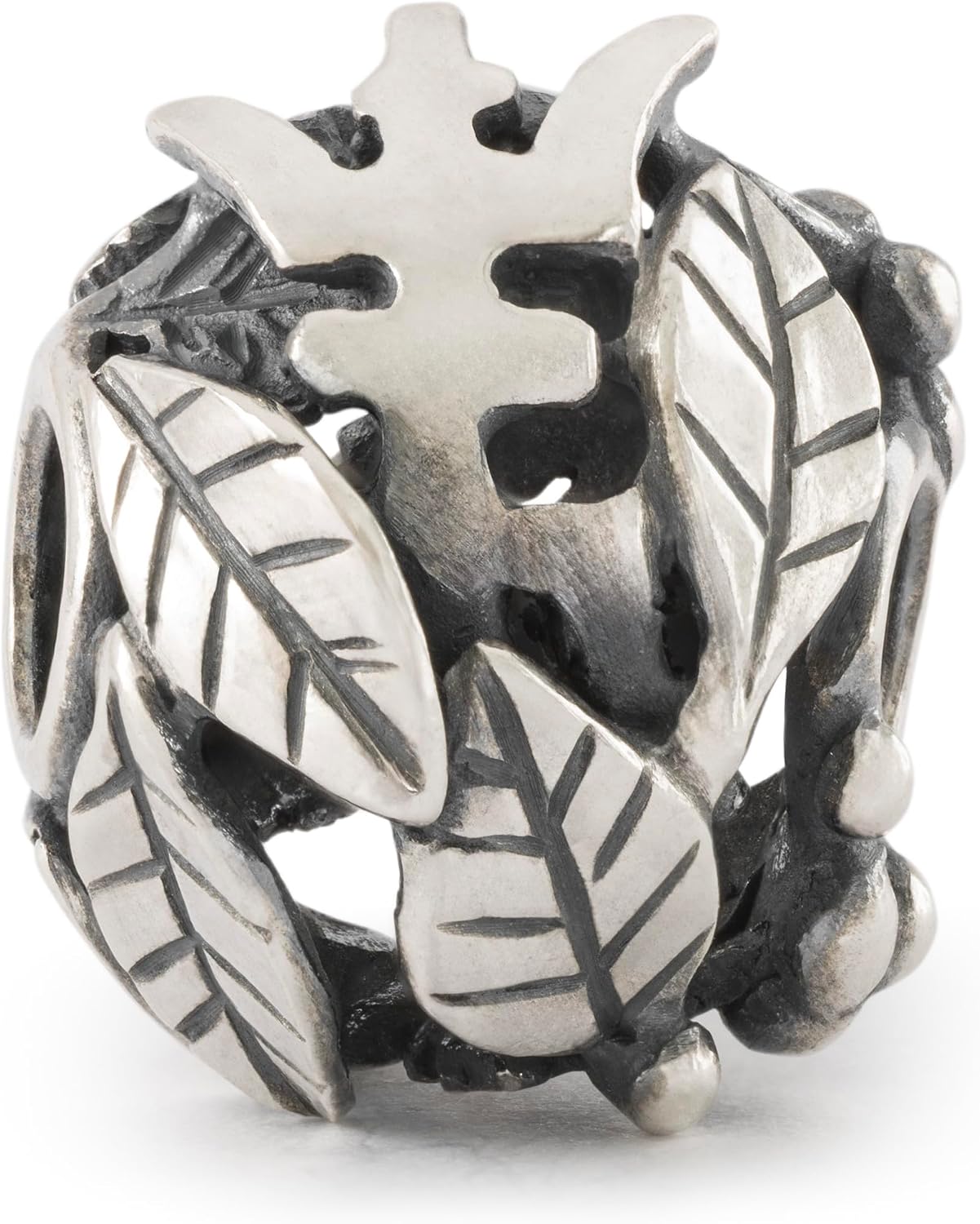 Thumbnail 6 de Trollbeads Autunno Percorso della felicità 2024 – Perle d'argento fatte a mano