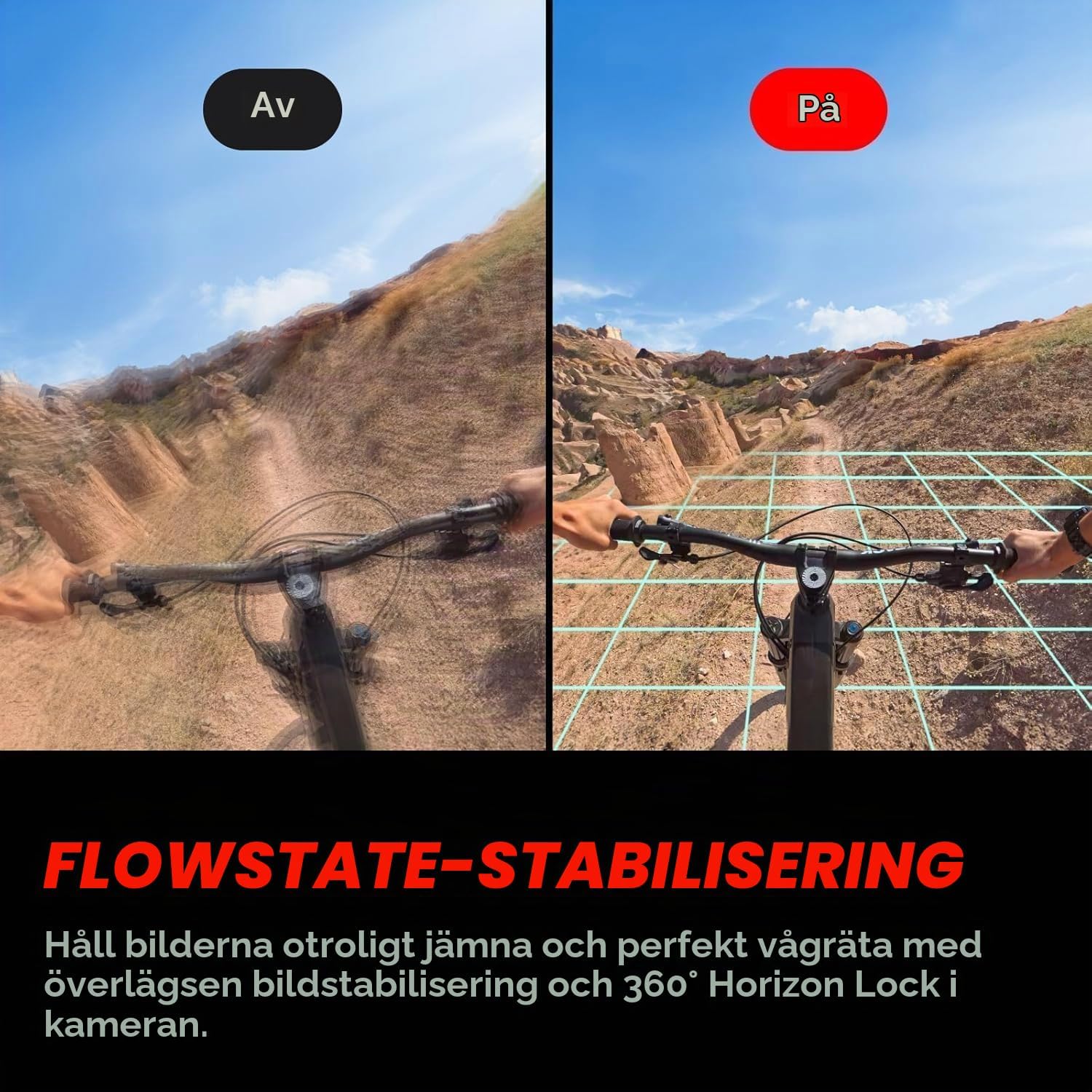 Thumbnail 6 de Insta360 ACE PRO 2 actionkamera med 8K, 4K slowmotion och vändbar skärm