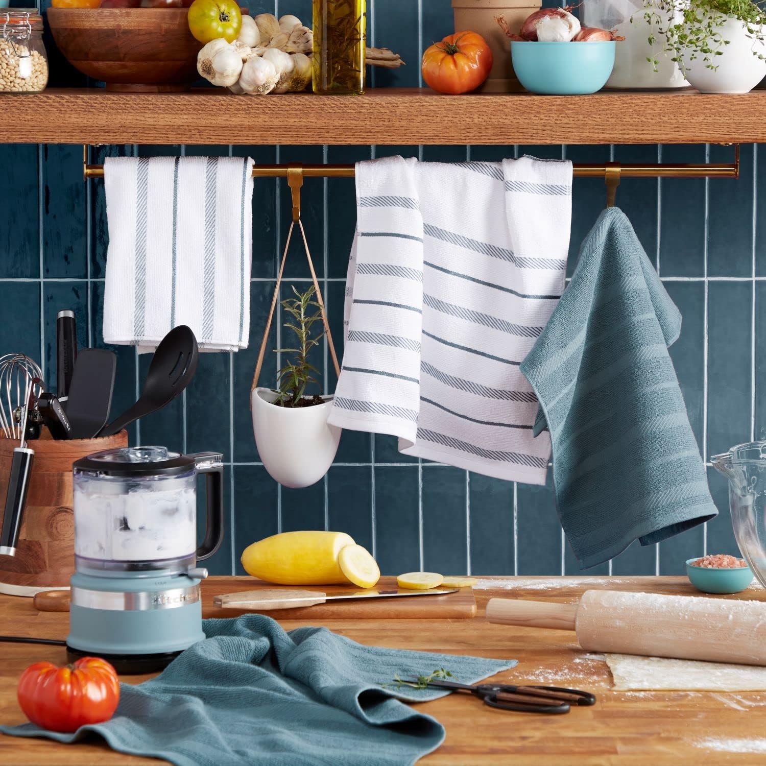 Thumbnail 1 de KitchenAid Albany kitchen towel 16x26