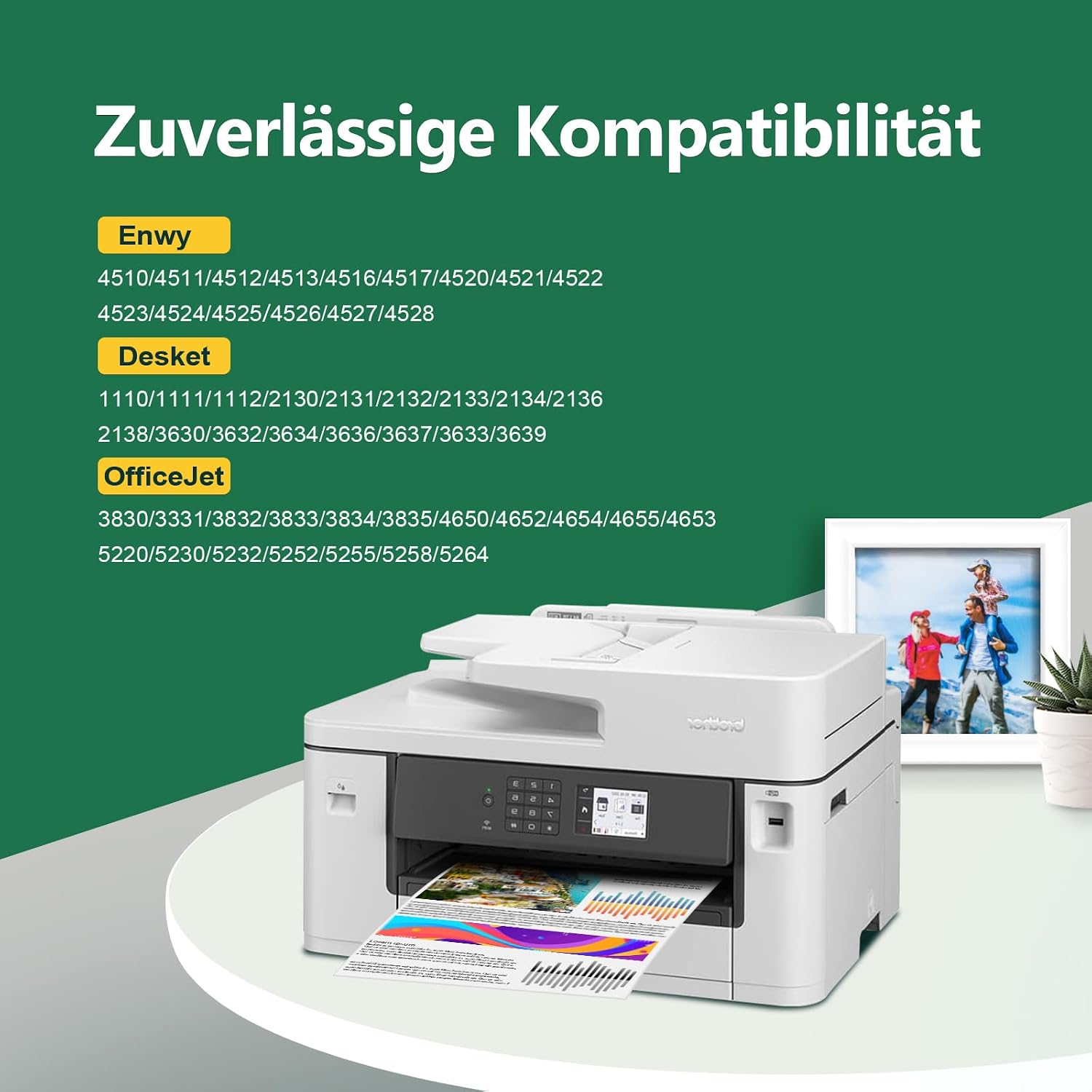 Detalle 2 de 302 XL Patronen 480 Seiten 🖨