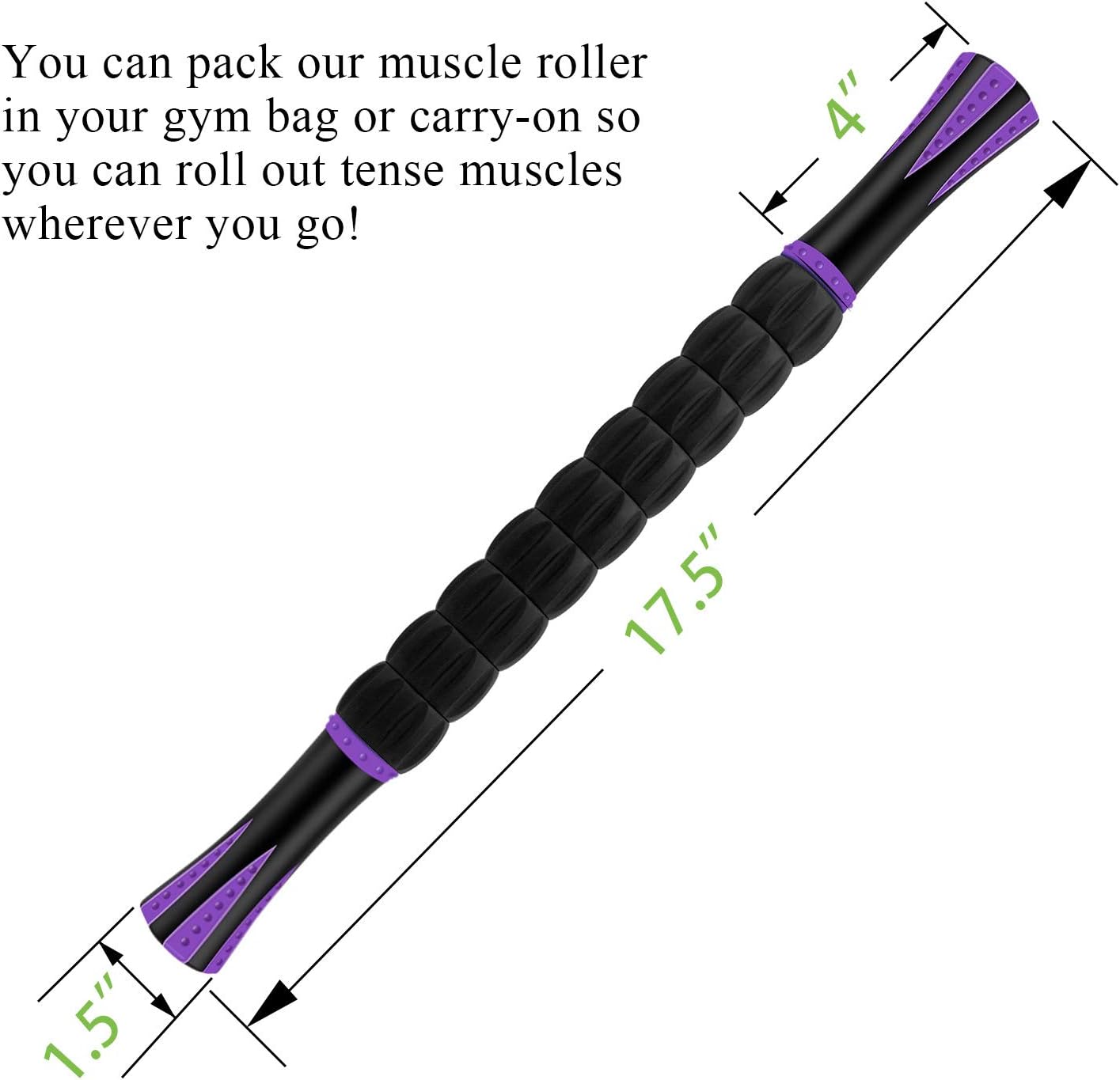 Thumbnail 6 de MZDXJ 18-inch Massage Roller ⚙