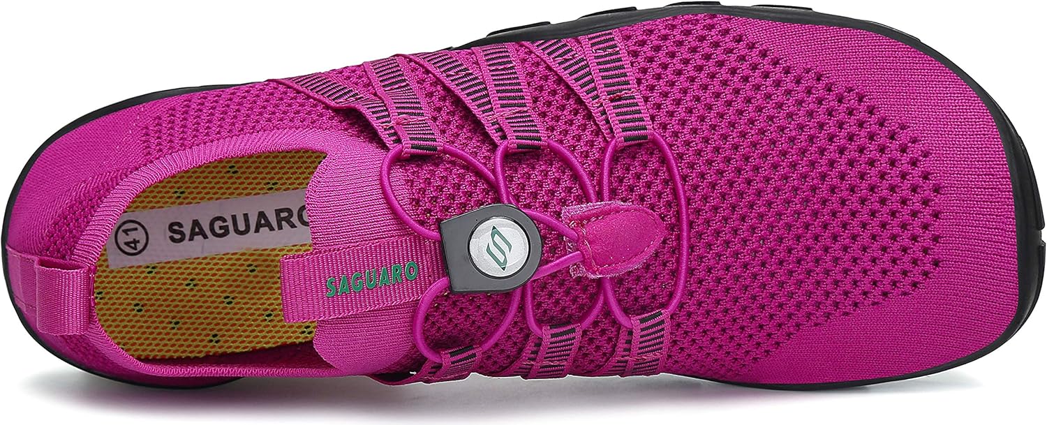 Thumbnail 2 de SAGUARO Scarpe Acquatiche Donna: comfort, grip e versatilità per l’acqua