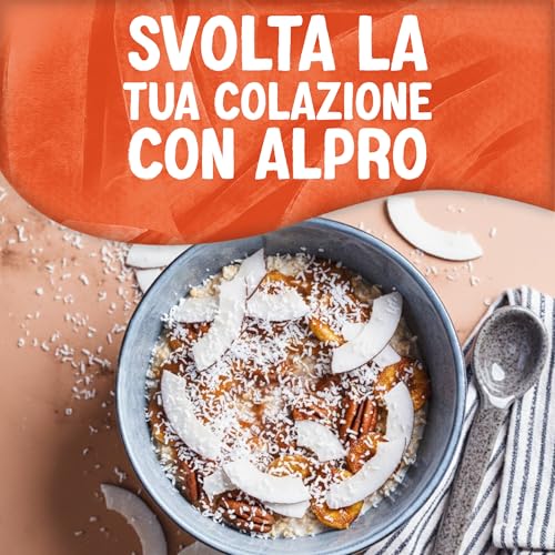 Thumbnail 6 de Alpro Senza Zuccheri Bevanda al Cocco 100% vegetale – 8 confezioni da 1 L