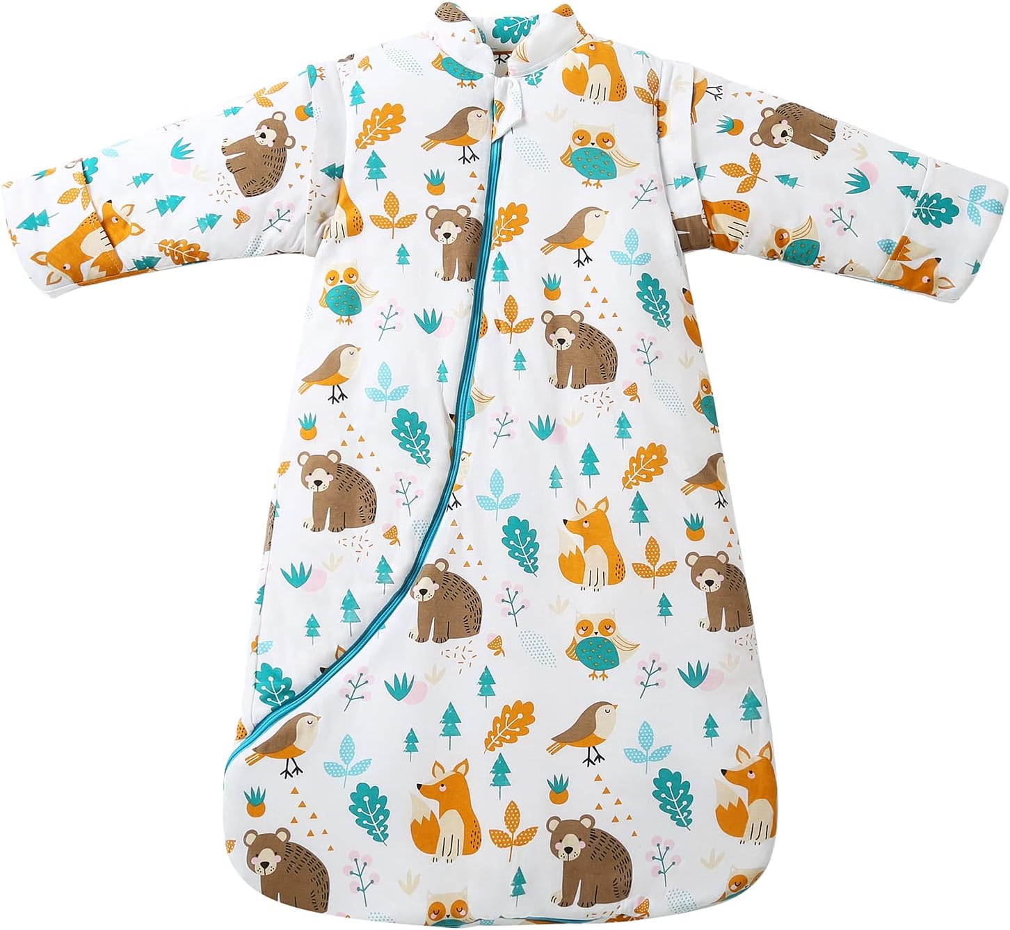 Detalle de Mikafen Baby 3.5 tog Winter Sleeping Bag 💫👶