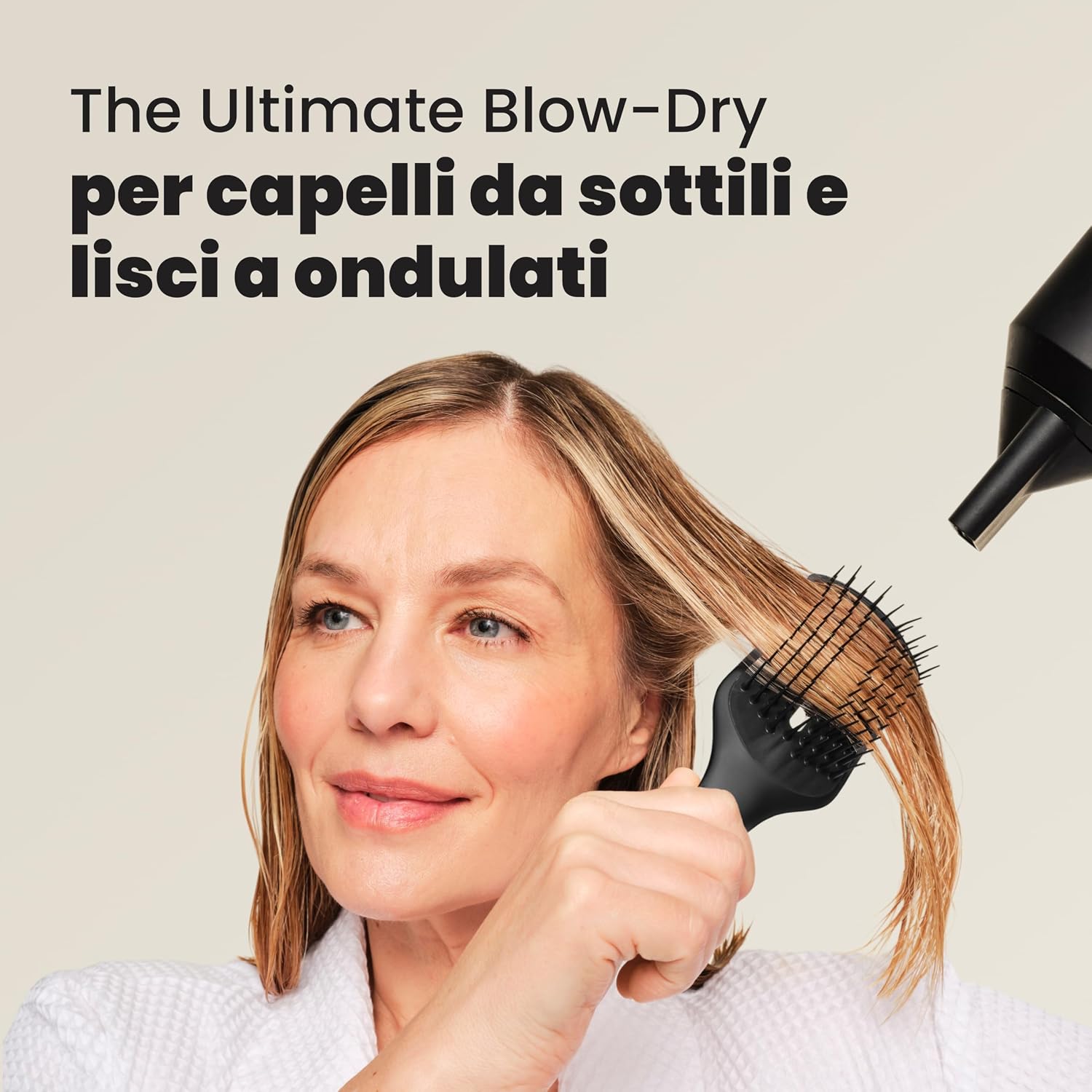 Detalle 2 de Tangle Teezer Easy Dry & Go spazzola ventilata
