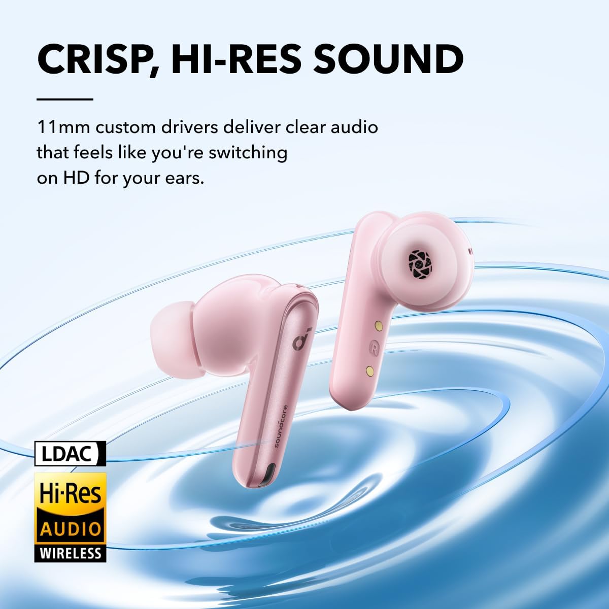 Detalle 2 de soundcore Liberty 4 NC 50H battery