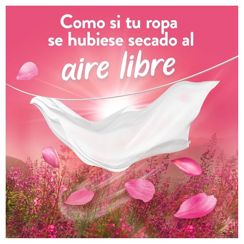 Thumbnail 3 de Lenor Aire Fresco Suavizante 400 lavados Flores Silvestres