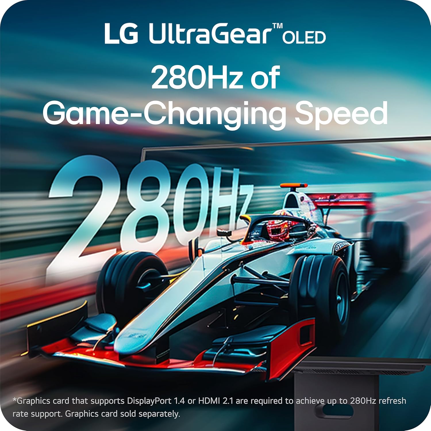 Thumbnail 5 de LG 27GX700A-B Ultragear OLED Monitor