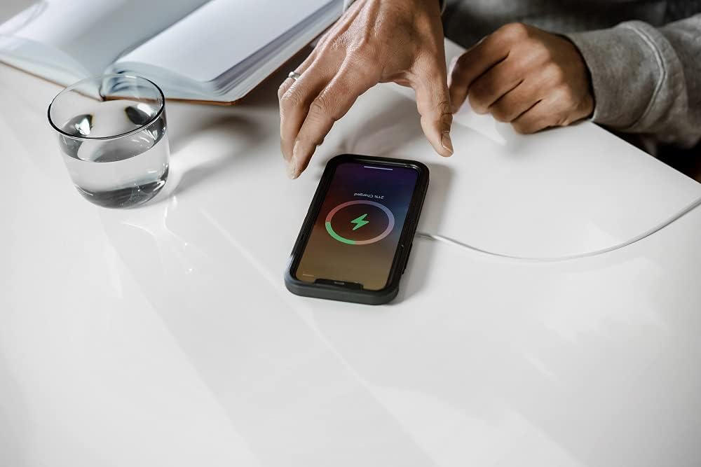 Thumbnail 1 de OtterBox Cover Slim con MagSafe per iPhone 12 Pro Max (grigio/verde) antiurto e anti-caduta