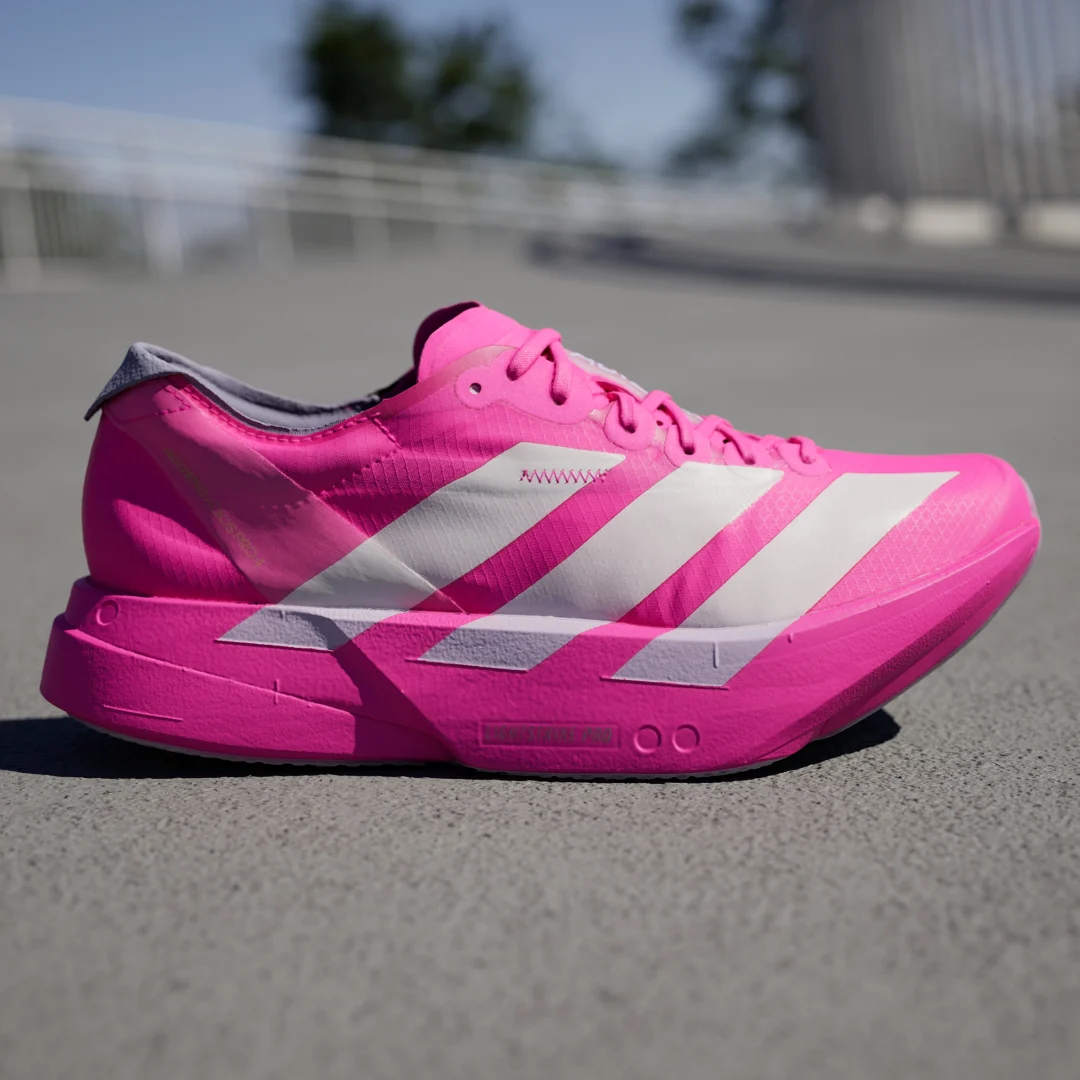 Detalle 2 de Adizero Adios Pro 4 de Adidas: ficha de compra realista