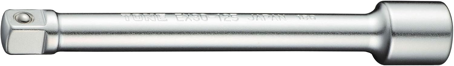 Thumbnail 6 de トネ(TONE) HPEX30-050 エクステンションバー 差込角9.5mm・全長50mm