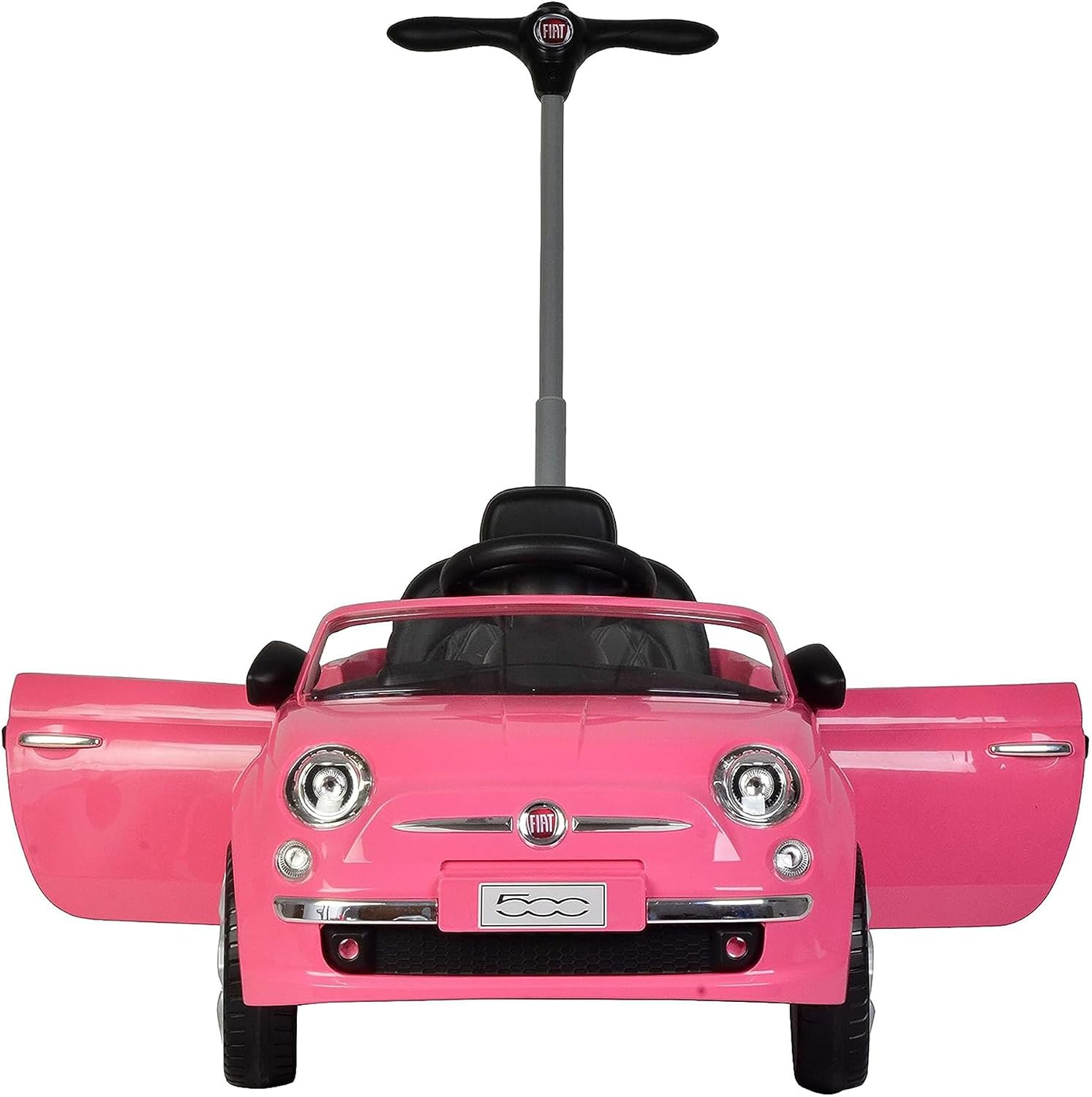Detalle de Best Ride On Cars Fiat 500 ride on 500