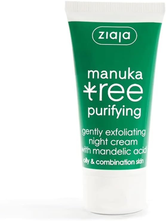 Detalle 2 de Ziaja Manuka Astringent Face Tonic, 200 ml for Oily and Combination Skin