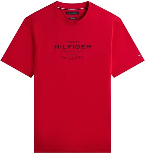Thumbnail 4 de Tommy Hilfiger Stack Graphic Tee camisetas hombre XS