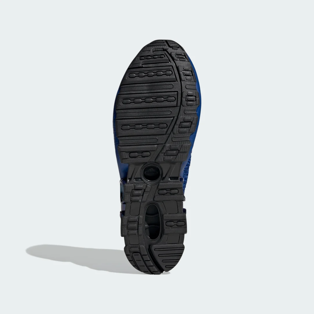 Thumbnail 2 de Adidas Megaride S2: zapatilla azul para uso diario