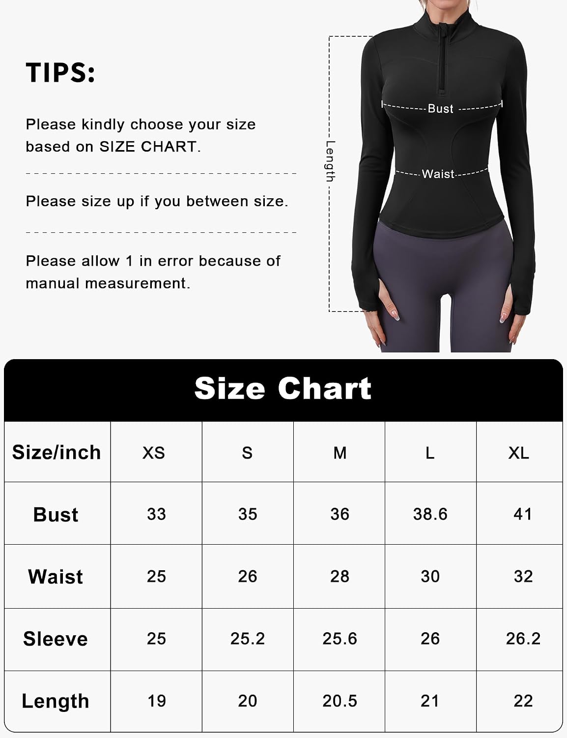 Thumbnail 1 de Rapbin Damen Langarm Sportshirt