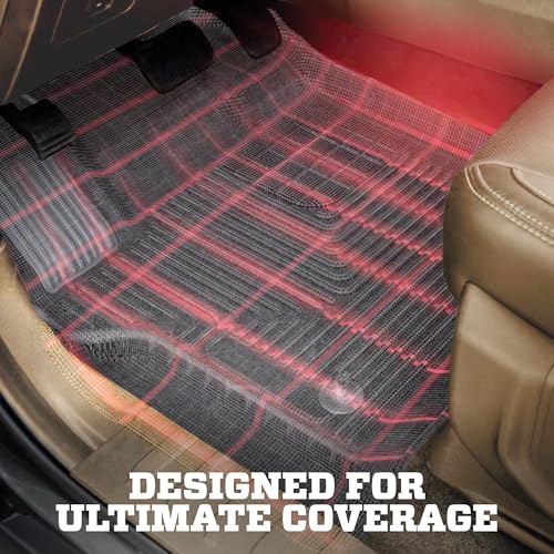 Thumbnail 4 de Husky Liners WeatherBeater 3-piece Floor Mats for Prius