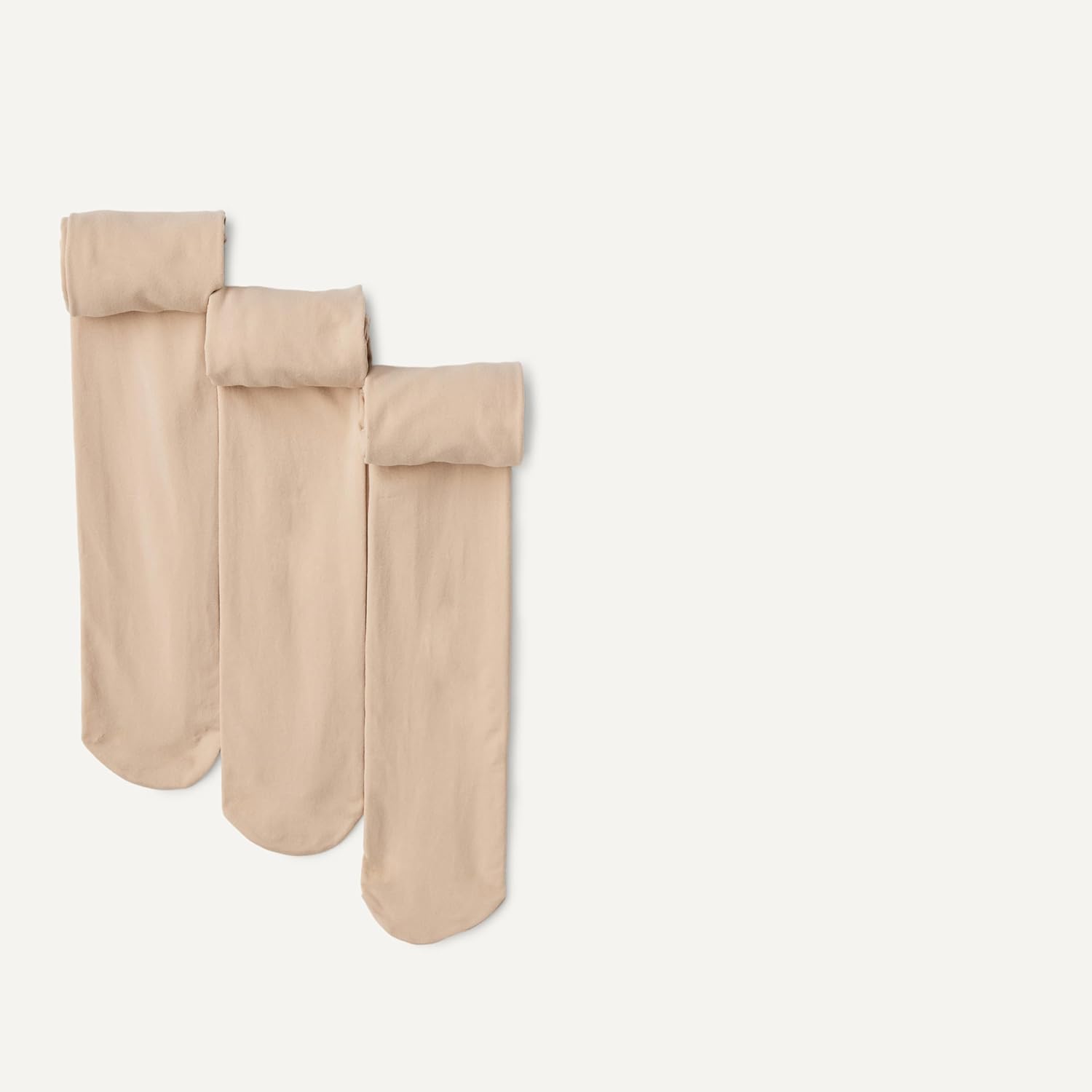 Detalle 2 de Mädchen Tanzstrumpfhose mit Ballenloch – Amazon Essentials