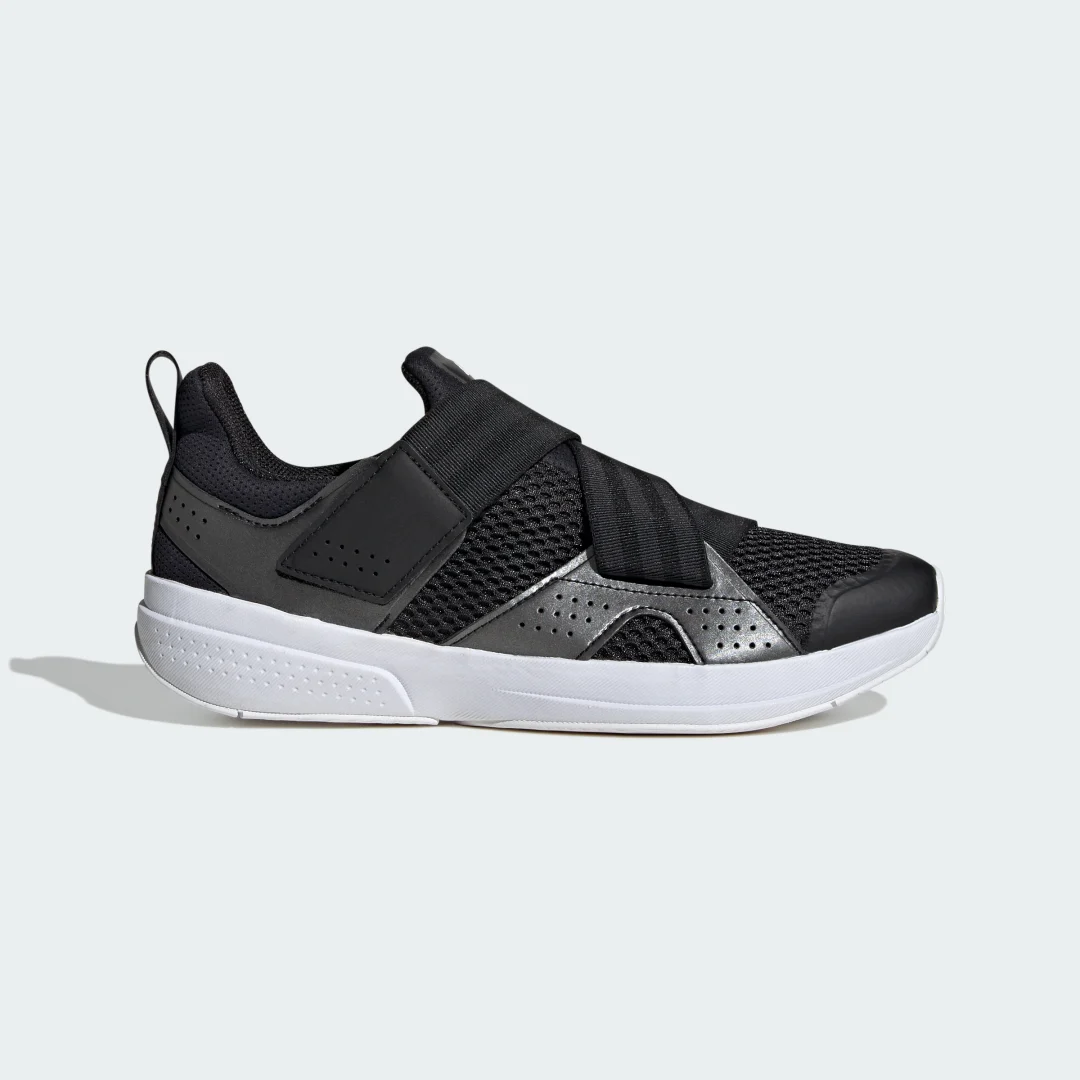 Detalle de Adidas Zapatilla de ciclismo Velocade – negro
