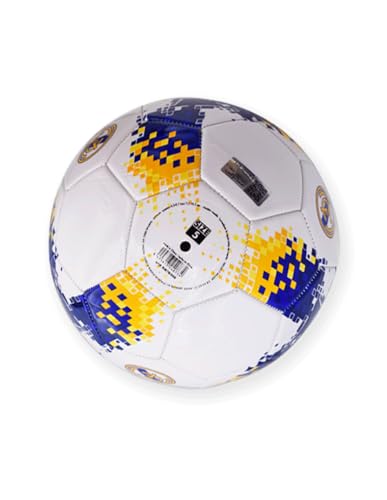Thumbnail 3 de Real Madrid balón diseño pixelado talla 5