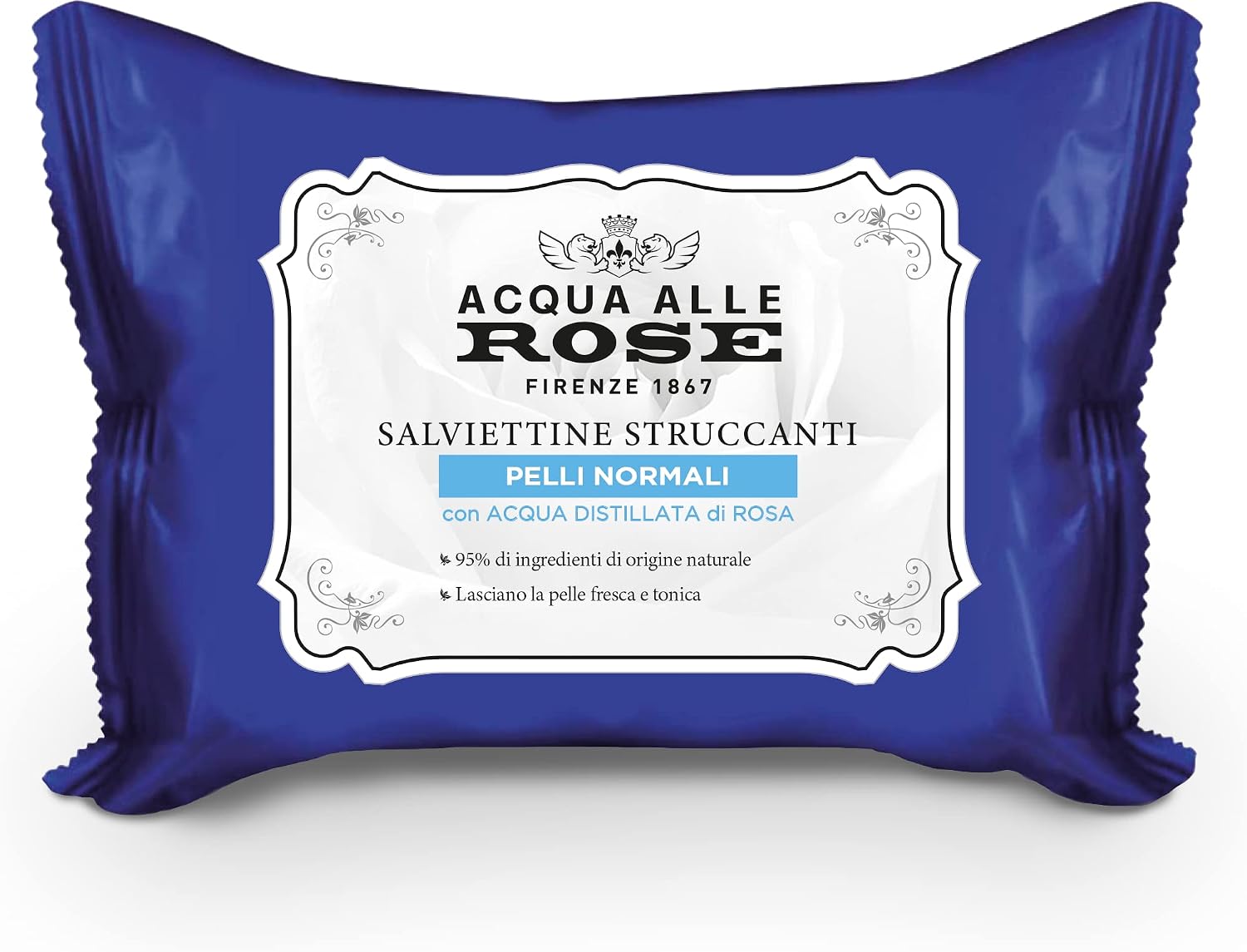 Detalle 2 de Acqua alle Rose Kit Routine Viso Rinfrescante 300ml