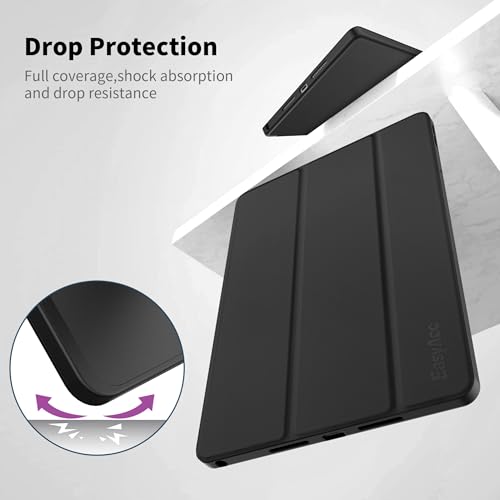 Detalle 2 de EasyAcc Custodia Idea Tab 2025 11" con portamatite