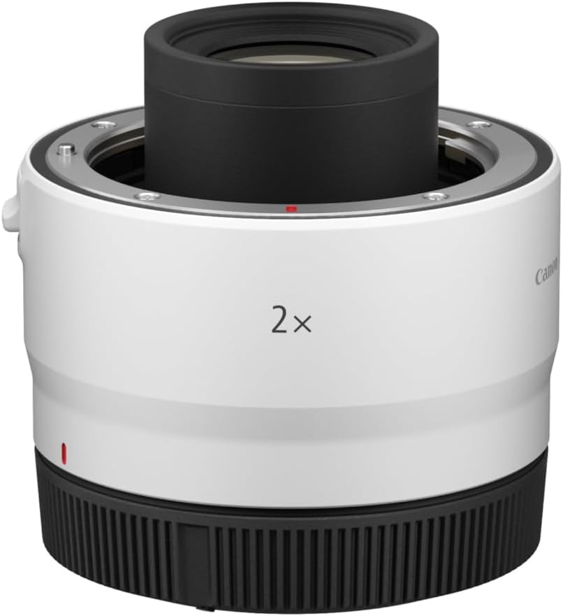 Detalle de Canon Téléconvertisseur RF x2 — fiabilité et qualité d’image pour vos objectifs RF