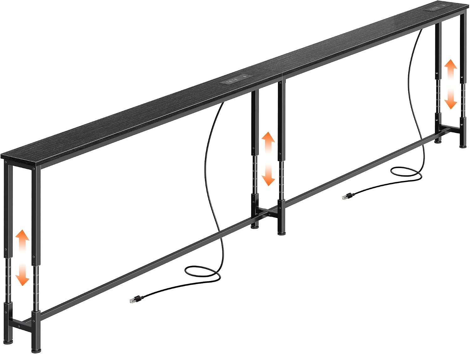 Detalle de Huuger Sofa Table, 102.4-Inch