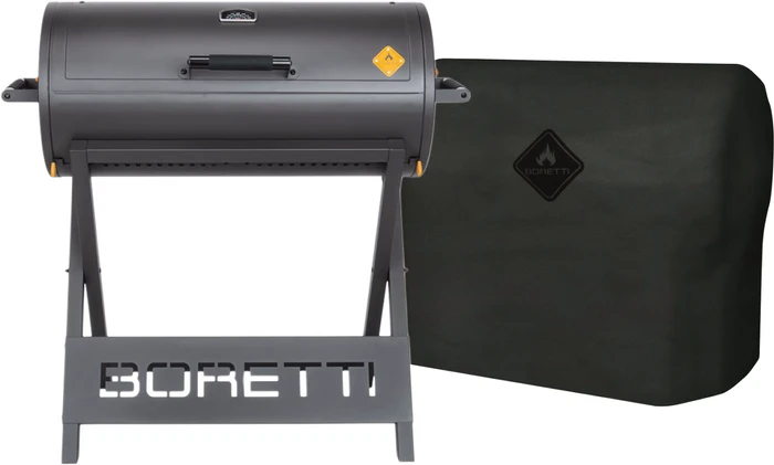 Thumbnail 12 de Boretti Barilo 2.0 Grill fĂŒr 16 Personen đ