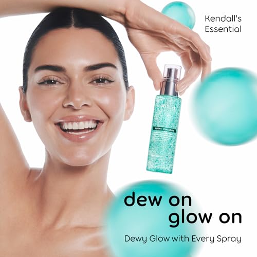 Thumbnail 1 de ANUA PDRN Collagen Glow Gesichtsserum Spray – Feuchtigkeitsspendender Nebel, 100 ml