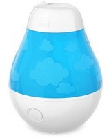 Detalle de Chicco Humiambient Humidificador de Vapor Tibio 🌬
