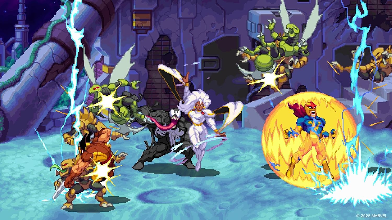Detalle de Marvel Cosmic Invasion - Switch 2 | U&I Entertainment