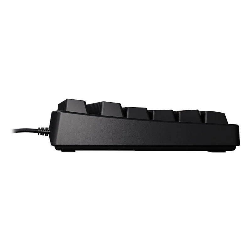 Detalle 2 de Cherry XTRFY K4V2: teclado mecánico compacto con Cherry MX2A Red para juego y escritura precisa