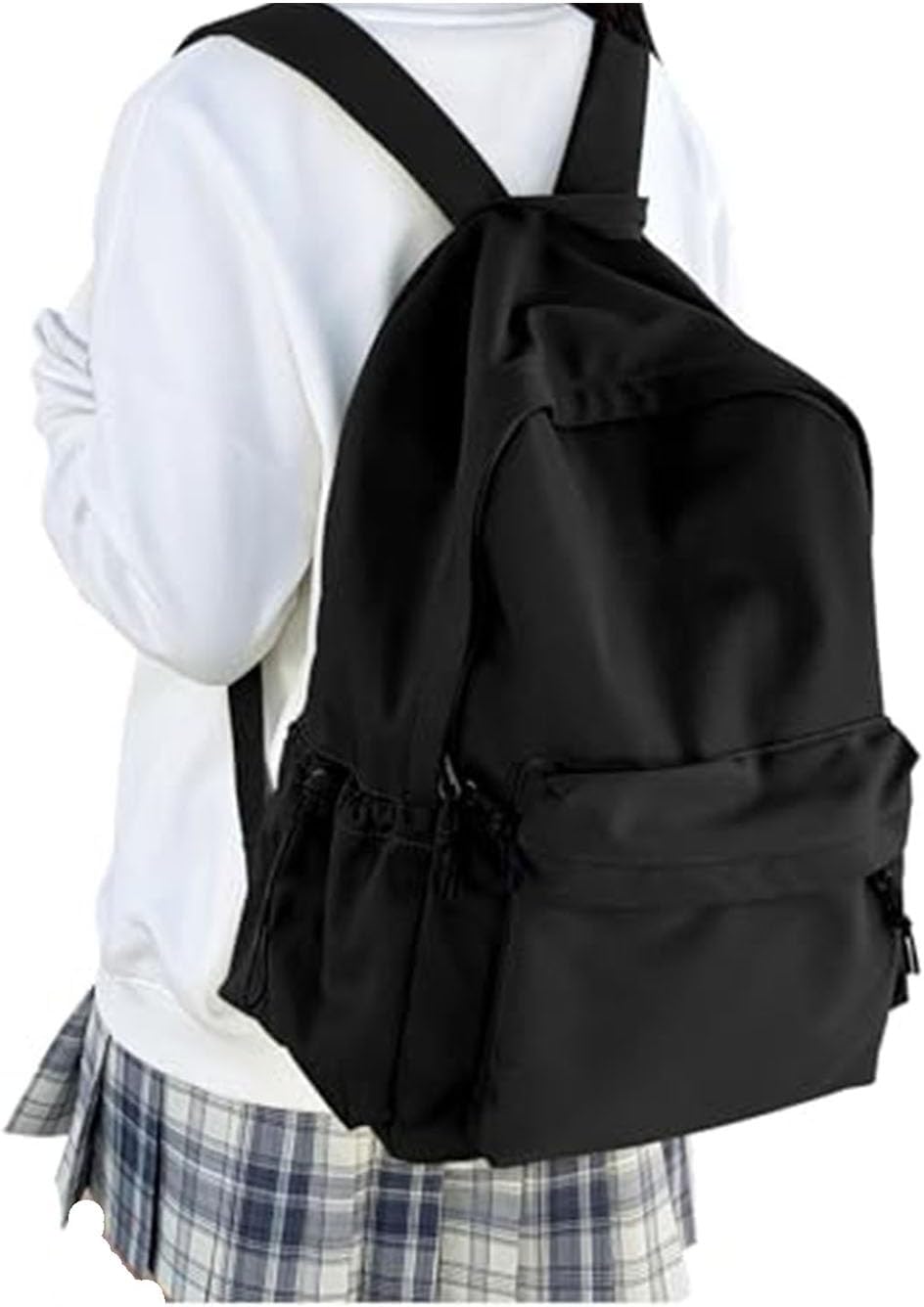 Detalle de Mochila escolar HYC00 19 litros