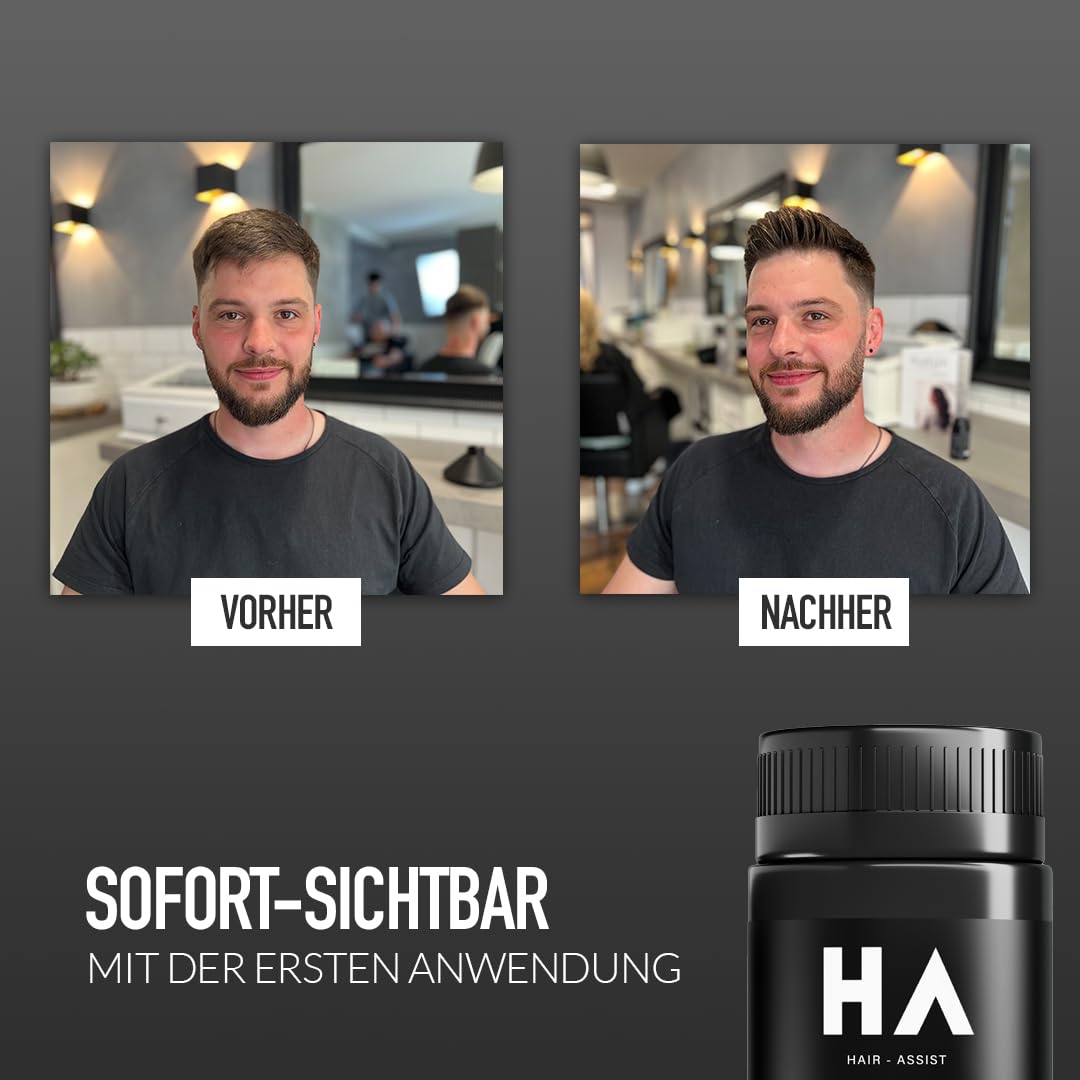 Detalle de Hair-Assist Volumen Puder 20 g Haarpuder 🎀