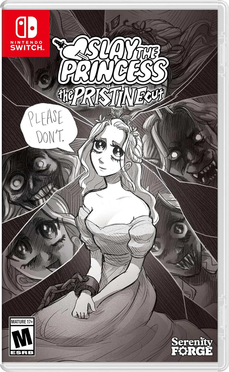 Thumbnail 3 de Slay the Princess The Pristine Cut PS5